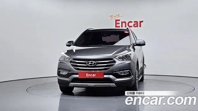 Hyundai Santafe 2016 — фото 3