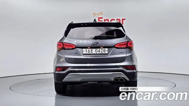 Hyundai Santafe 2016 — фото 4