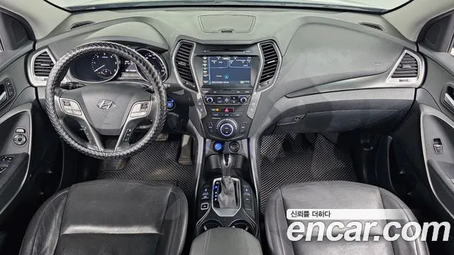 Hyundai Santafe 2016 — фото 7