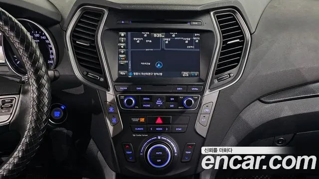 Hyundai Santafe 2016 — фото 14