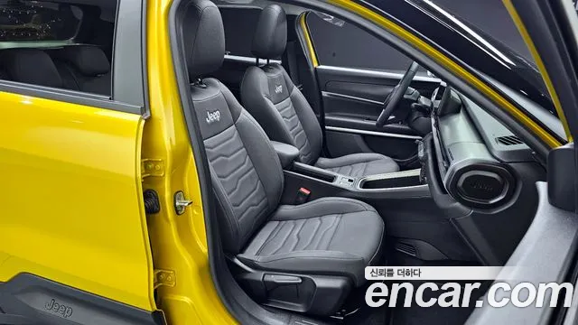 Jeep Avenger 2024 — фото 10