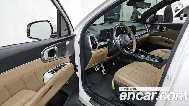 Kia Sorento 2024 — фото 10