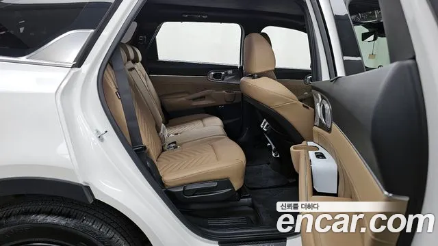 Kia Sorento 2024 — фото 12