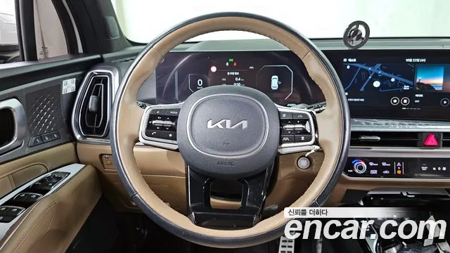 Kia Sorento 2024 — фото 13