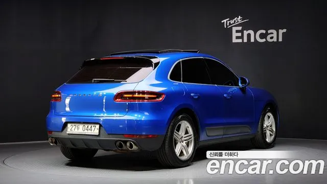 Porsche Macan 2015 — фото 2