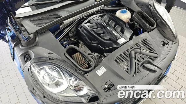 Porsche Macan 2015 — фото 6