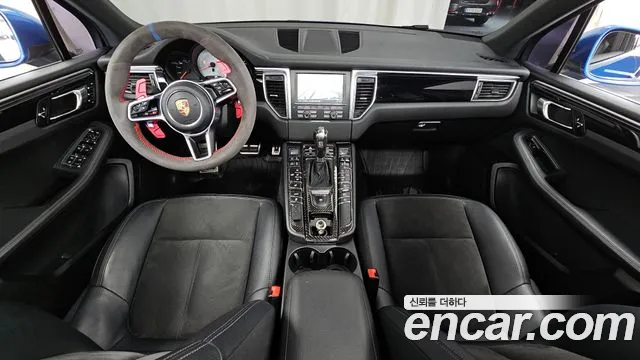 Porsche Macan 2015 — фото 7