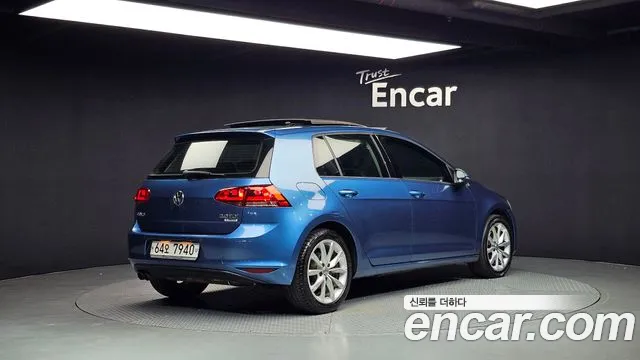 Volkswagen Golf 2015 — фото 2