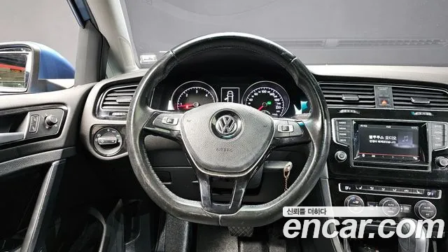 Volkswagen Golf 2015 — фото 13