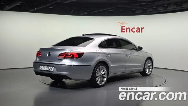 Volkswagen CC 2015 — фото 2