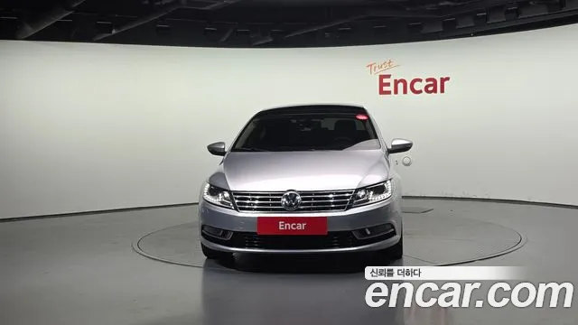 Volkswagen CC 2015 — фото 3