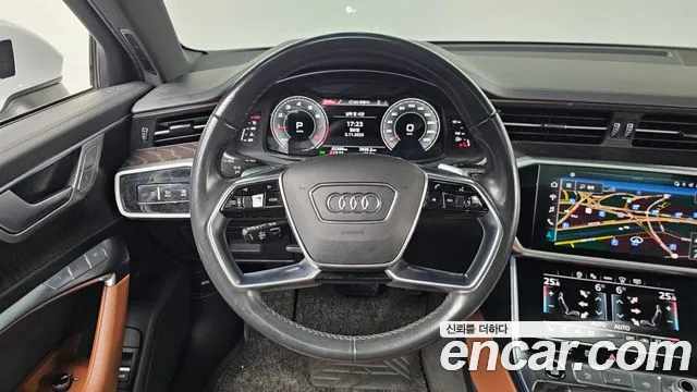 Audi A6 2023 — фото 13