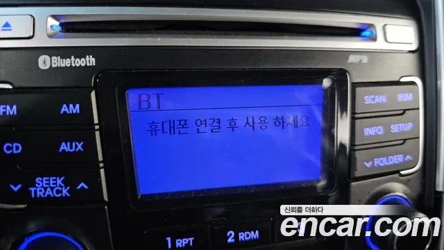 Hyundai Sonata 2010 — фото 16