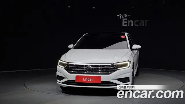 Volkswagen Jetta 2020 — фото 3