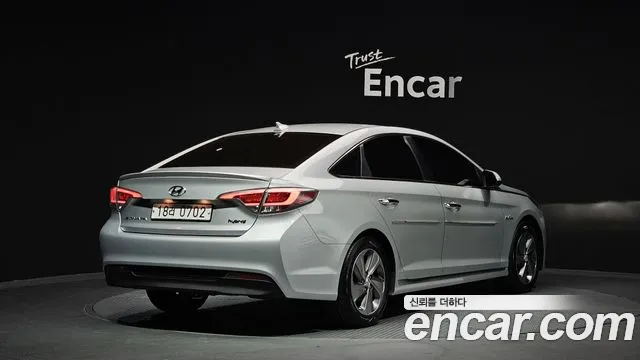 Hyundai Sonata 2017 — фото 2