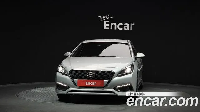 Hyundai Sonata 2017 — фото 3