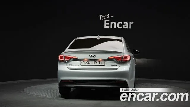 Hyundai Sonata 2017 — фото 4