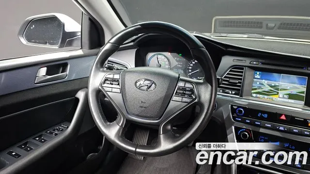 Hyundai Sonata 2017 — фото 13