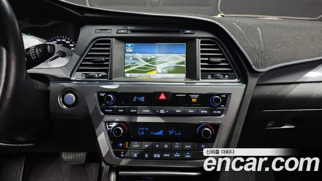 Hyundai Sonata 2017 — фото 14