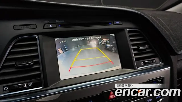 Hyundai Sonata 2017 — фото 15