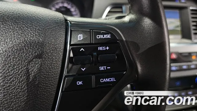 Hyundai Sonata 2017 — фото 19