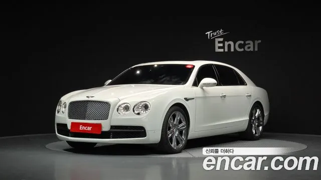 Bentley Flying Spur 2016 — фото 1
