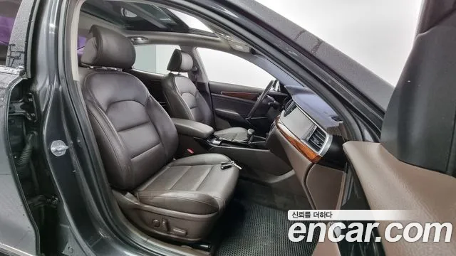 Kia K7 2016 — фото 10