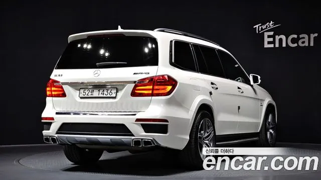 Mercedes-Benz GL-Class 2015 — фото 2