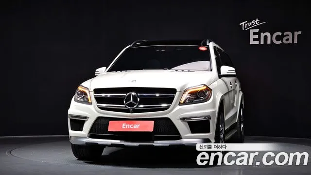 Mercedes-Benz GL-Class 2015 — фото 3
