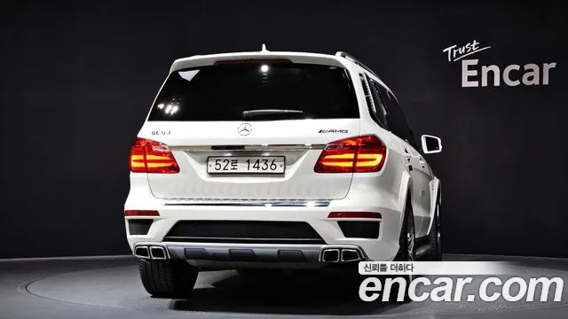 Mercedes-Benz GL-Class 2015 — фото 4
