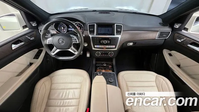 Mercedes-Benz GL-Class 2015 — фото 7
