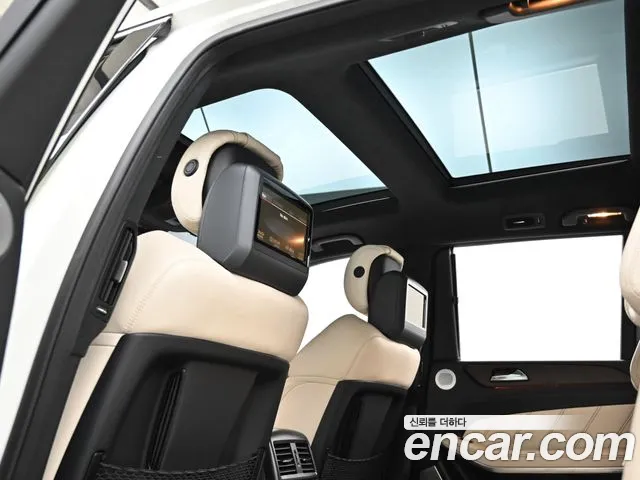 Mercedes-Benz GL-Class 2015 — фото 17