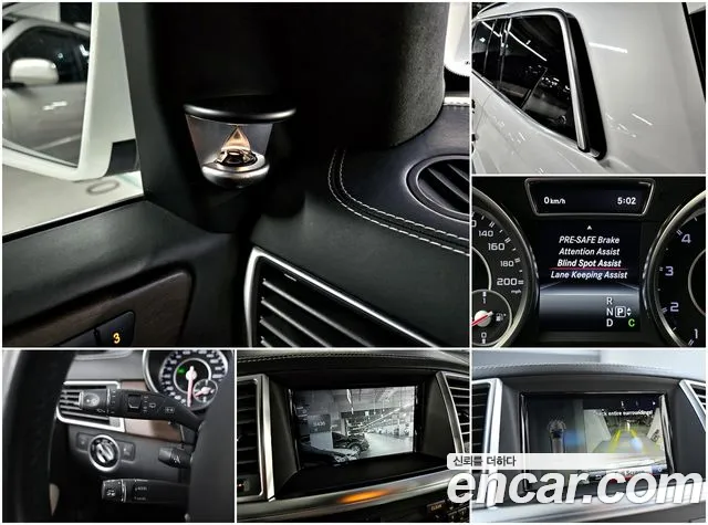 Mercedes-Benz GL-Class 2015 — фото 18