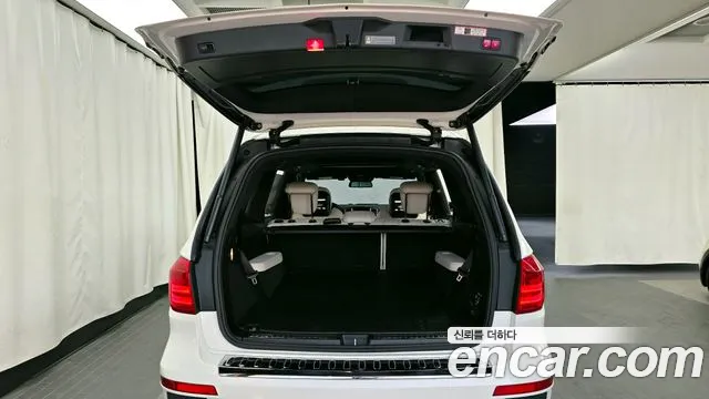Mercedes-Benz GL-Class 2015 — фото 20