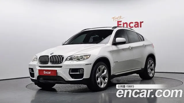 BMW X6 2013 — фото 1