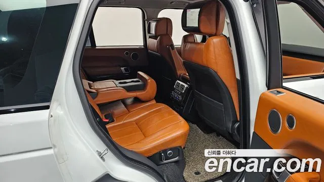 Land Rover Range Rover 2017 — фото 12