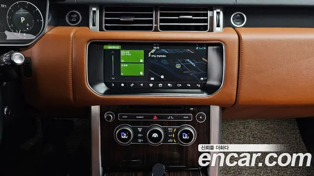 Land Rover Range Rover 2017 — фото 14