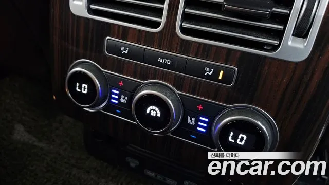 Land Rover Range Rover 2017 — фото 18