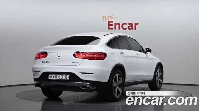 Mercedes-Benz GLC-Class 2019 — фото 2