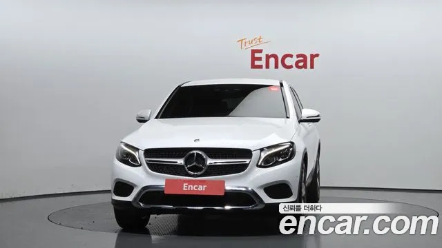 Mercedes-Benz GLC-Class 2019 — фото 3