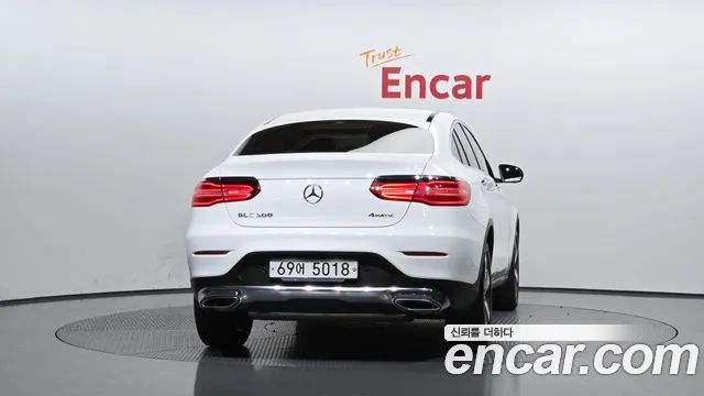 Mercedes-Benz GLC-Class 2019 — фото 4