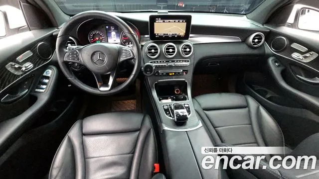 Mercedes-Benz GLC-Class 2019 — фото 7