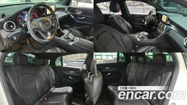 Mercedes-Benz GLC-Class 2019 — фото 10