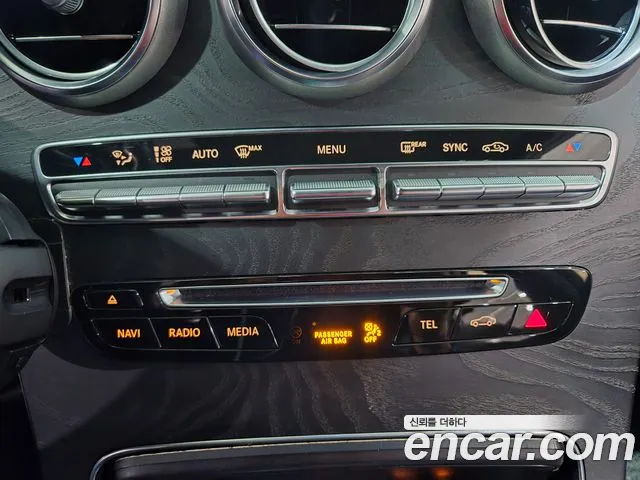 Mercedes-Benz GLC-Class 2019 — фото 14