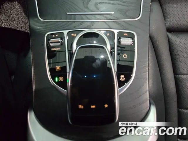 Mercedes-Benz GLC-Class 2019 — фото 15