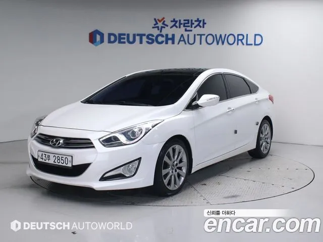 Hyundai i40 2014 — фото 1