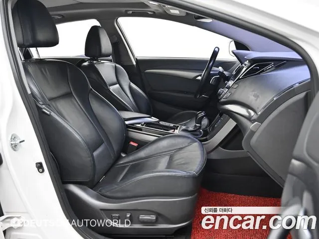 Hyundai i40 2014 — фото 10