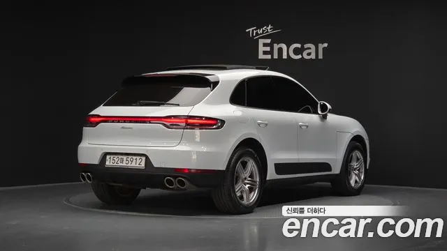 Porsche Macan 2019 — фото 2