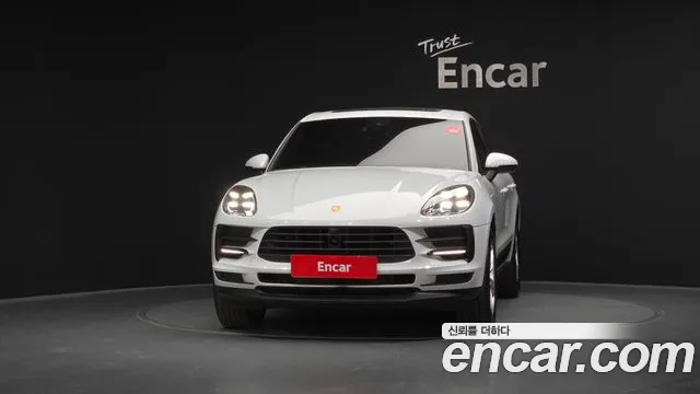 Porsche Macan 2019 — фото 3