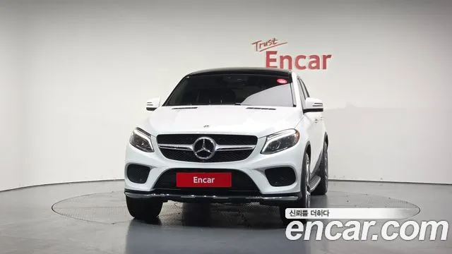 Mercedes-Benz GLE-Class 2018 — фото 3